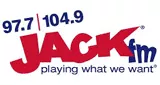 97.7/104.9 Jack FM