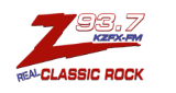 KZFX 93.7 FM The Super Rock