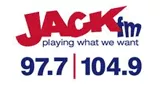 97.7/104.9 Jack FM