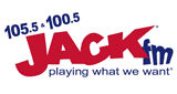 105.5 Jack FM