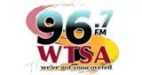 96.7 TSA-FM