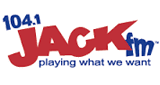 104.1 Jack FM