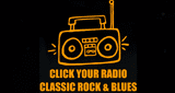 Click Your Radio Classic Rock & Blues