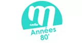 M Radio Années 80