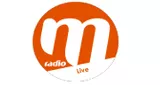 M Radio - 100% Live