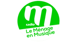 M Radio Le Ménage en musique