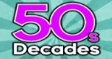 FadeFM Radio - 50s Decades Hits