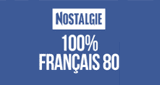 Nostalgie 100% francais 80