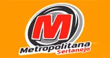 Rádio Metropolitana Sertanejo