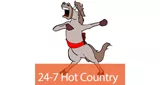 24-7 HOT Country