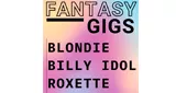 Fantasy Gigs Pop Rock Live