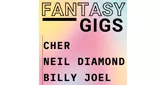 Fantasy Gigs US Legends Live