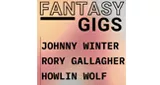 Fantasy Gigs Blues Rock Live