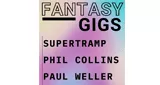 Fantasy Gigs Rock Pop Live