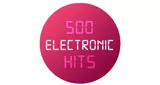 Radio Open FM - 500 Electronic Hits