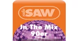 radio SAW - In The Mix 90er