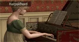 Radio Art - Harpsichord