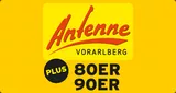 Antenne Vorarlberg PLUS 80er,90er