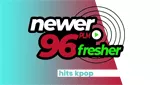 Ninetysix Radio KPop Playlist