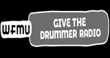 WFMU's Give the Drummer Radio