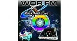 WOR FM Rock And Love