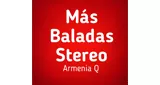 Mas Baladas Stereo