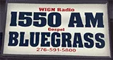 1550 AM Bluegrass